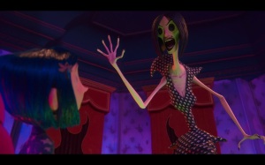   2009 Focus productions 'Coraline' Dirrected by Henry Selick