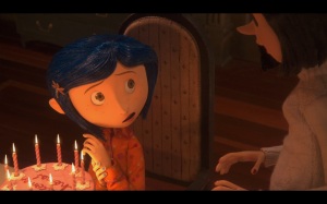   2009 Focus productions 'Coraline' Dirrected by Henry Selick